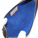 LOUIS VUITTON Monogram Trousse Elizabeth Pen Case GI0907 LV Auth 138966AM-10