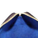 LOUIS VUITTON Monogram Trousse Elizabeth Pen Case GI0907 LV Auth 138966AM-18