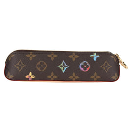 LOUIS VUITTON Monogram Trousse Elizabeth Pen Case GI0907 LV Auth 138966AM - 0