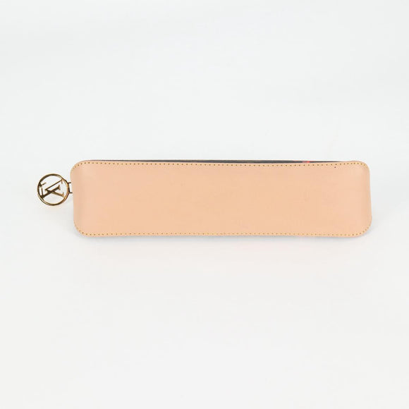 LOUIS VUITTON Monogram Trousse Elizabeth Pen Case GI0907 LV Auth 138966AM