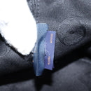 LOUIS VUITTON LVxYK Reversible Chapeau Infinity Hat Black M7072S Auth 138968SAM-11