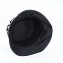LOUIS VUITTON LVxYK Reversible Chapeau Infinity Hat Black M7072S Auth 138968SAM-6