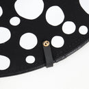 LOUIS VUITTON LVxYK Reversible Chapeau Infinity Hat Black M7072S Auth 138968SAM-7