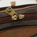 LOUIS VUITTON Monogram Deauville MINI Shoulder Bag M45528 LV Auth 138969-10