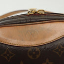 LOUIS VUITTON Monogram Deauville MINI Shoulder Bag M45528 LV Auth 138969-19
