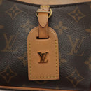 LOUIS VUITTON Monogram Deauville MINI Shoulder Bag M45528 LV Auth 138969-20