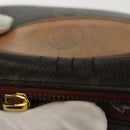 LOUIS VUITTON Monogram Deauville MINI Shoulder Bag M45528 LV Auth 138969-9