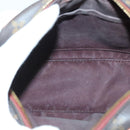 LOUIS VUITTON Monogram Deauville MINI Shoulder Bag M45528 LV Auth 138969-11