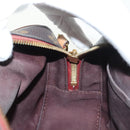 LOUIS VUITTON Monogram Deauville MINI Shoulder Bag M45528 LV Auth 138969-22