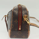 LOUIS VUITTON Monogram Deauville MINI Shoulder Bag M45528 LV Auth 138969-4