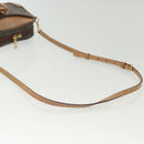 LOUIS VUITTON Monogram Deauville MINI Shoulder Bag M45528 LV Auth 138969-7