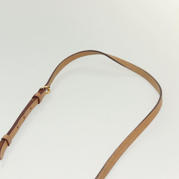 LOUIS VUITTON Monogram Deauville MINI Shoulder Bag M45528 LV Auth 138969