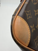 LOUIS VUITTON Monogram Deauville MINI Shoulder Bag M45528 LV Auth 138969-26