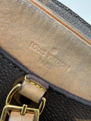 LOUIS VUITTON Monogram Deauville MINI Shoulder Bag M45528 LV Auth 138969-28