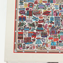 LOUIS VUITTON Jigsaw Puzzle 200th Anniversary Building blocks GI0638 Auth 138970-16