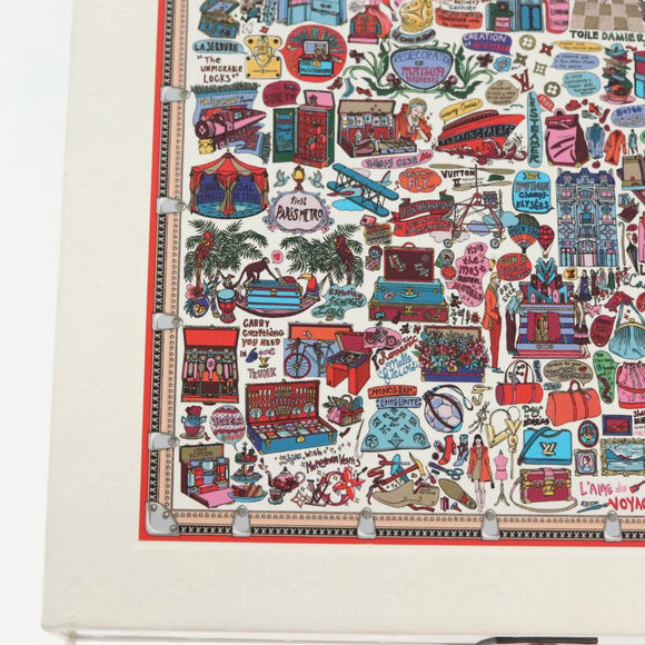 LOUIS VUITTON Jigsaw Puzzle 200th Anniversary Building blocks GI0638 Auth 138970