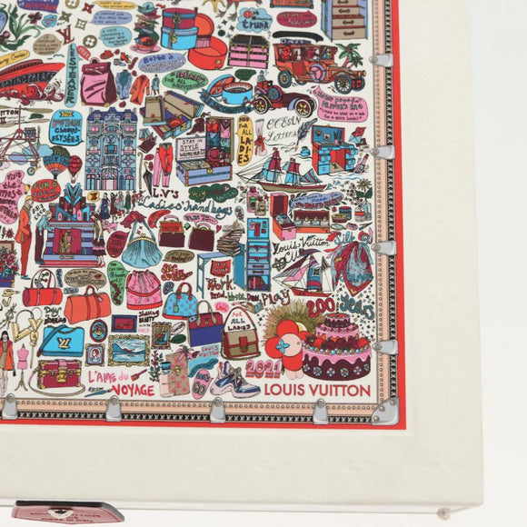 LOUIS VUITTON Jigsaw Puzzle 200th Anniversary Building blocks GI0638 Auth 138970