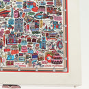 LOUIS VUITTON Jigsaw Puzzle 200th Anniversary Building blocks GI0638 Auth 138970-17