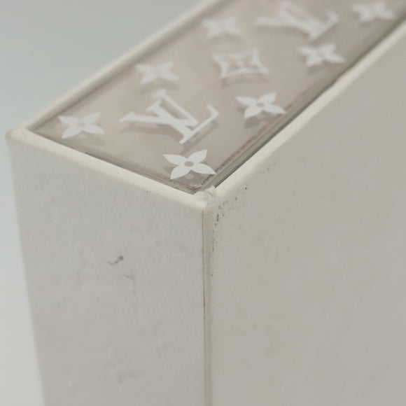 LOUIS VUITTON Jigsaw Puzzle 200th Anniversary Building blocks GI0638 Auth 138970