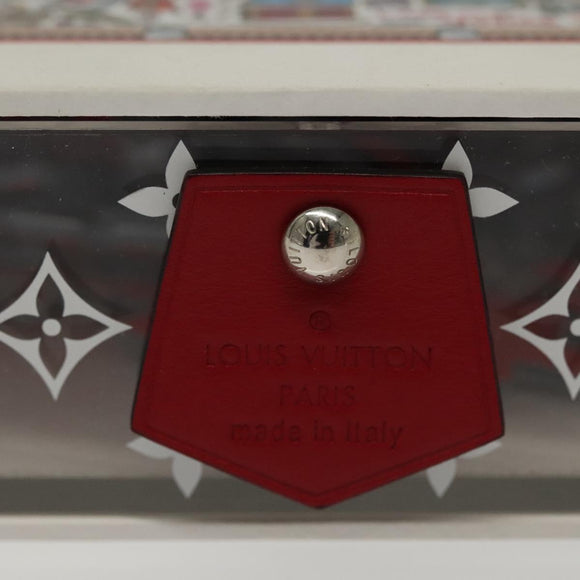 LOUIS VUITTON Jigsaw Puzzle 200th Anniversary Building blocks GI0638 Auth 138970