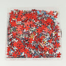 LOUIS VUITTON Jigsaw Puzzle 200th Anniversary Building blocks GI0638 Auth 138970-11