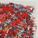 LOUIS VUITTON Jigsaw Puzzle 200th Anniversary Building blocks GI0638 Auth 138970-21