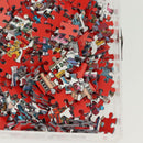 LOUIS VUITTON Jigsaw Puzzle 200th Anniversary Building blocks GI0638 Auth 138970-23