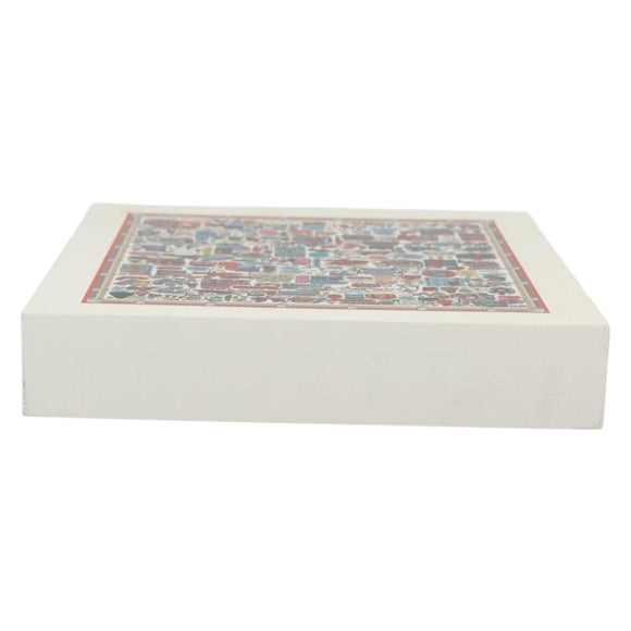 LOUIS VUITTON Jigsaw Puzzle 200th Anniversary Building blocks GI0638 Auth 138970