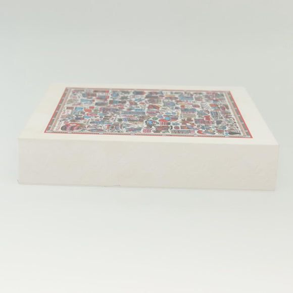 LOUIS VUITTON Jigsaw Puzzle 200th Anniversary Building blocks GI0638 Auth 138970