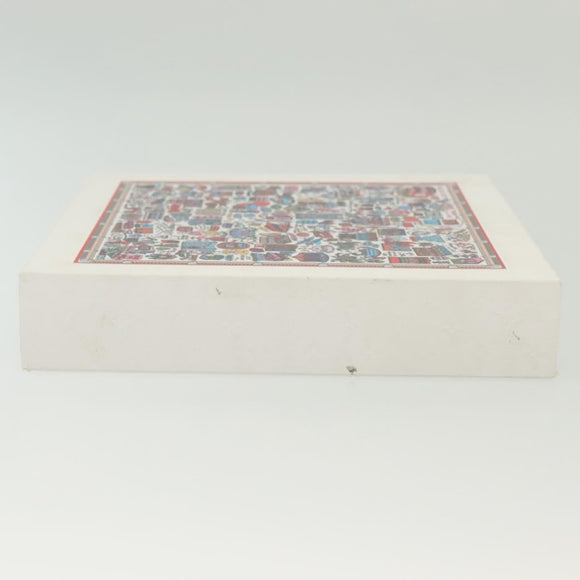 LOUIS VUITTON Jigsaw Puzzle 200th Anniversary Building blocks GI0638 Auth 138970