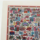 LOUIS VUITTON Jigsaw Puzzle 200th Anniversary Building blocks GI0638 Auth 138970-14