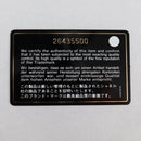 CHANEL Matelasse Chain Shoulder Bag Caviar Skin Red Silver CC Auth 138977M-11