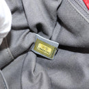 CHANEL Matelasse Chain Shoulder Bag Leather Red Silver CC Auth 138982A-24