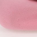 CHANEL Matelasse Chain Shoulder Bag Leather Pink CC Auth 138985A-5