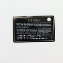 CHANEL Matelasse Chain Shoulder Bag Enamel Pink Gold CC Auth 138996A-28