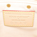 LOUIS VUITTON Monogram Multicolor LV × TM Pochette Pouch M13404 Auth 138997S-10