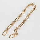 LOUIS VUITTON Monogram Multicolor LV × TM Pochette Pouch M13404 Auth 138997S-22