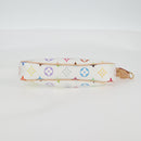 LOUIS VUITTON Monogram Multicolor LV × TM Pochette Pouch M13404 Auth 138997S-6