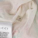 GUCCI Pne Piece Cotton Multicolor Auth 138999-12