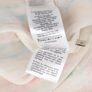 GUCCI Pne Piece Cotton Multicolor Auth 138999-14