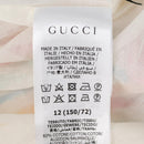 GUCCI Pne Piece Cotton Multicolor Auth 138999-15