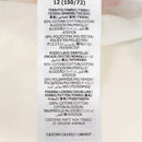 GUCCI Pne Piece Cotton Multicolor Auth 138999-16