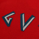 GUCCI Disney Collaboration Knitted Fabrics Tops Wool XL Red Auth 139000-10