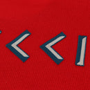 GUCCI Disney Collaboration Knitted Fabrics Tops Wool XL Red Auth 139000-11