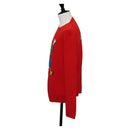 GUCCI Disney Collaboration Knitted Fabrics Tops Wool XL Red Auth 139000-3
