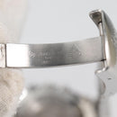 OMEGA Professional Moonwatch Watches metal Silver Auth 139002M-17