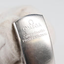 OMEGA Professional Moonwatch Watches metal Silver Auth 139002M-18