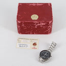 OMEGA Professional Moonwatch Watches metal Silver Auth 139002M-12