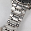 OMEGA Professional Moonwatch Watches metal Silver Auth 139002M-3