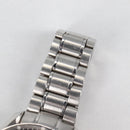 OMEGA Professional Moonwatch Watches metal Silver Auth 139002M-5